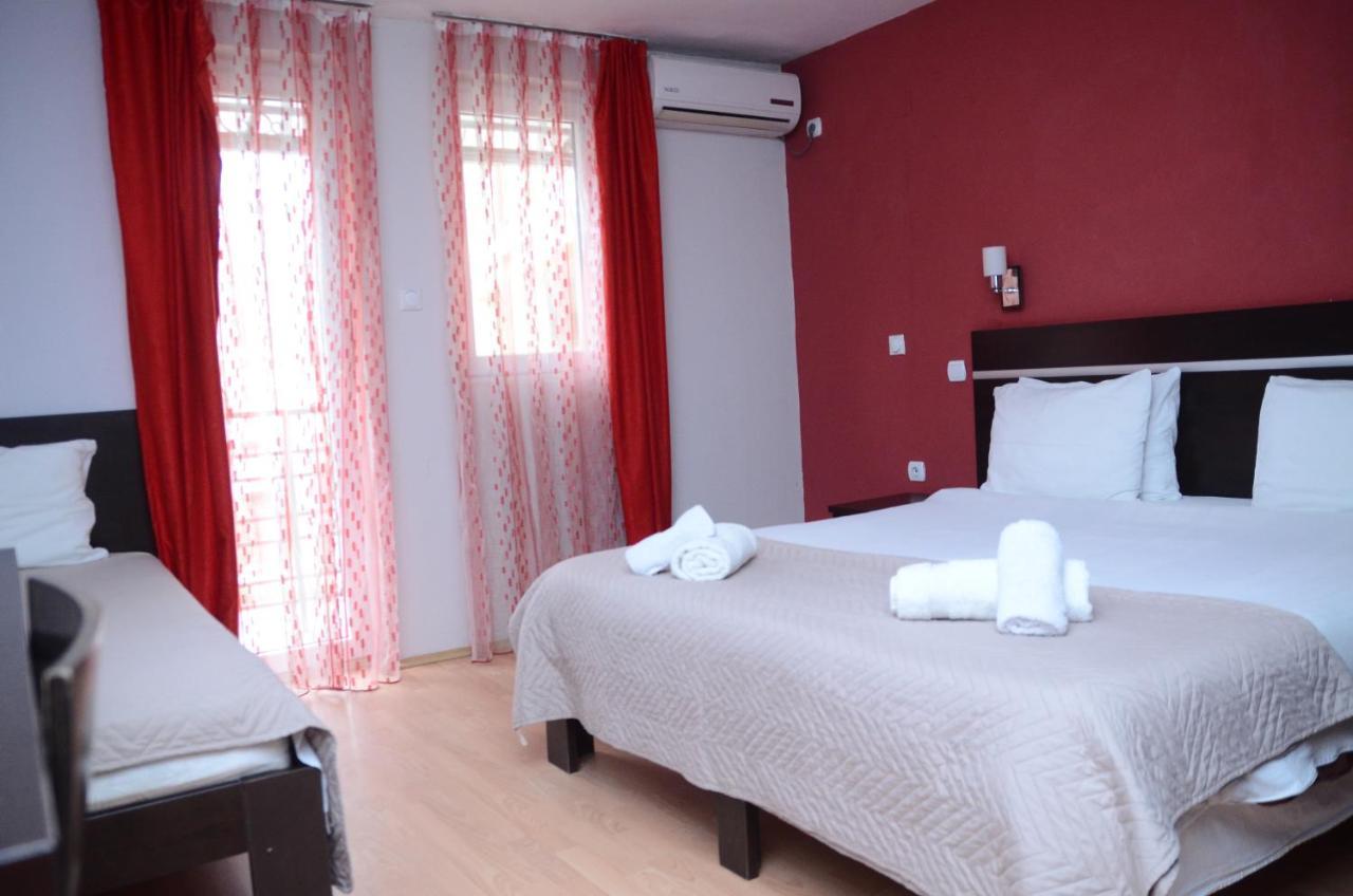 Villa Konzuli Bitola Esterno foto