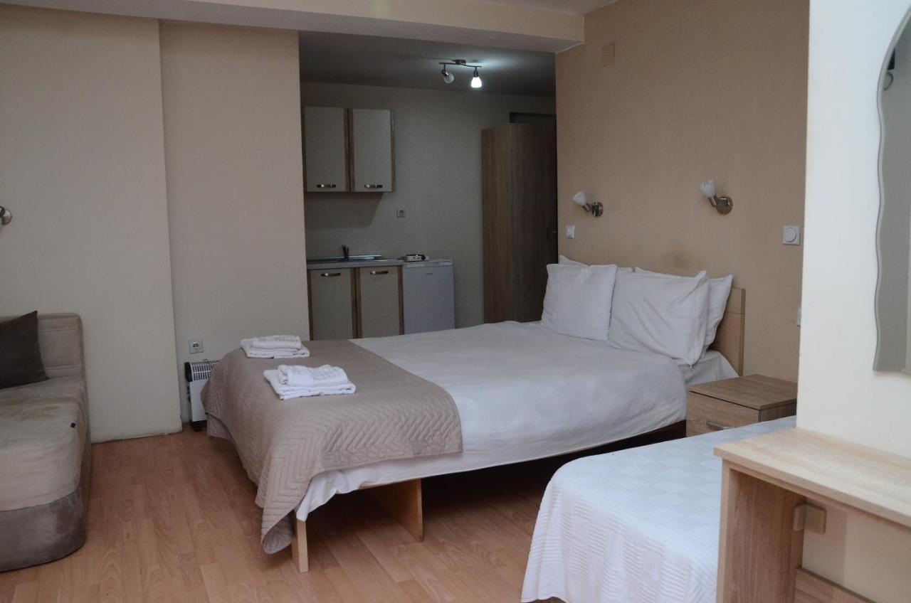 Villa Konzuli Bitola Esterno foto