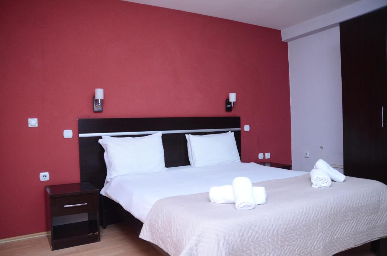 Villa Konzuli Bitola Esterno foto