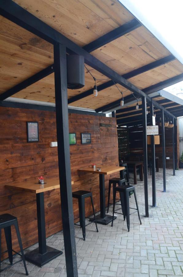 Villa Konzuli Bitola Esterno foto