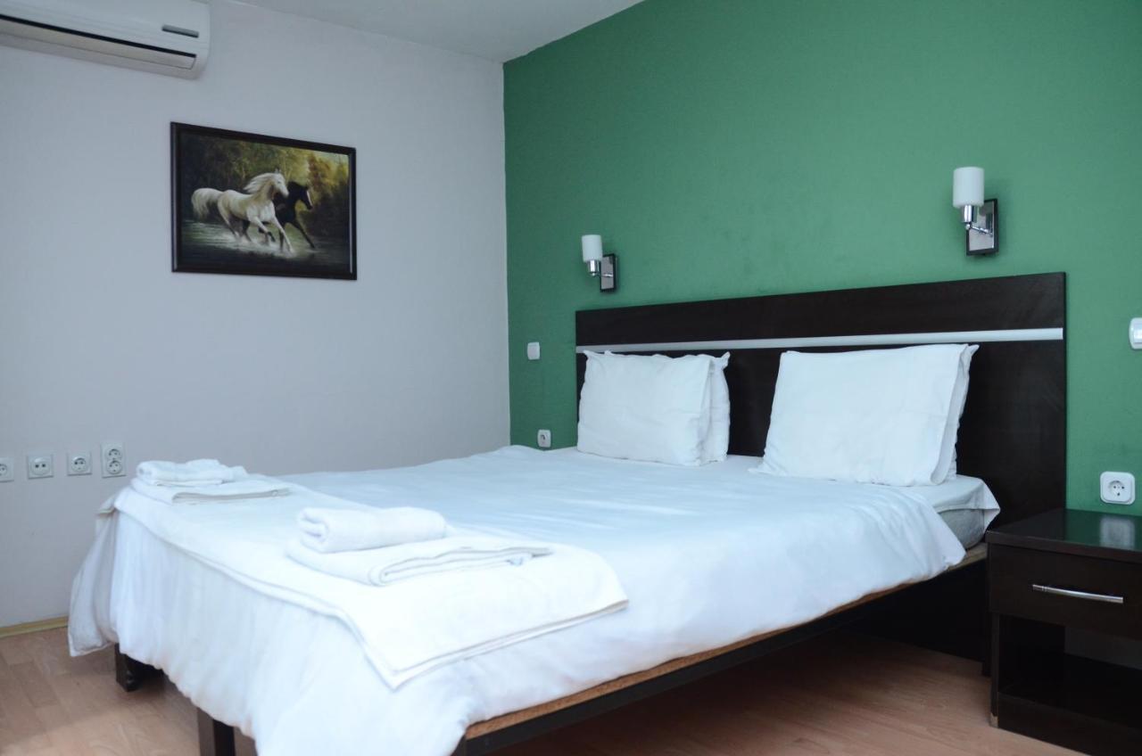 Villa Konzuli Bitola Esterno foto