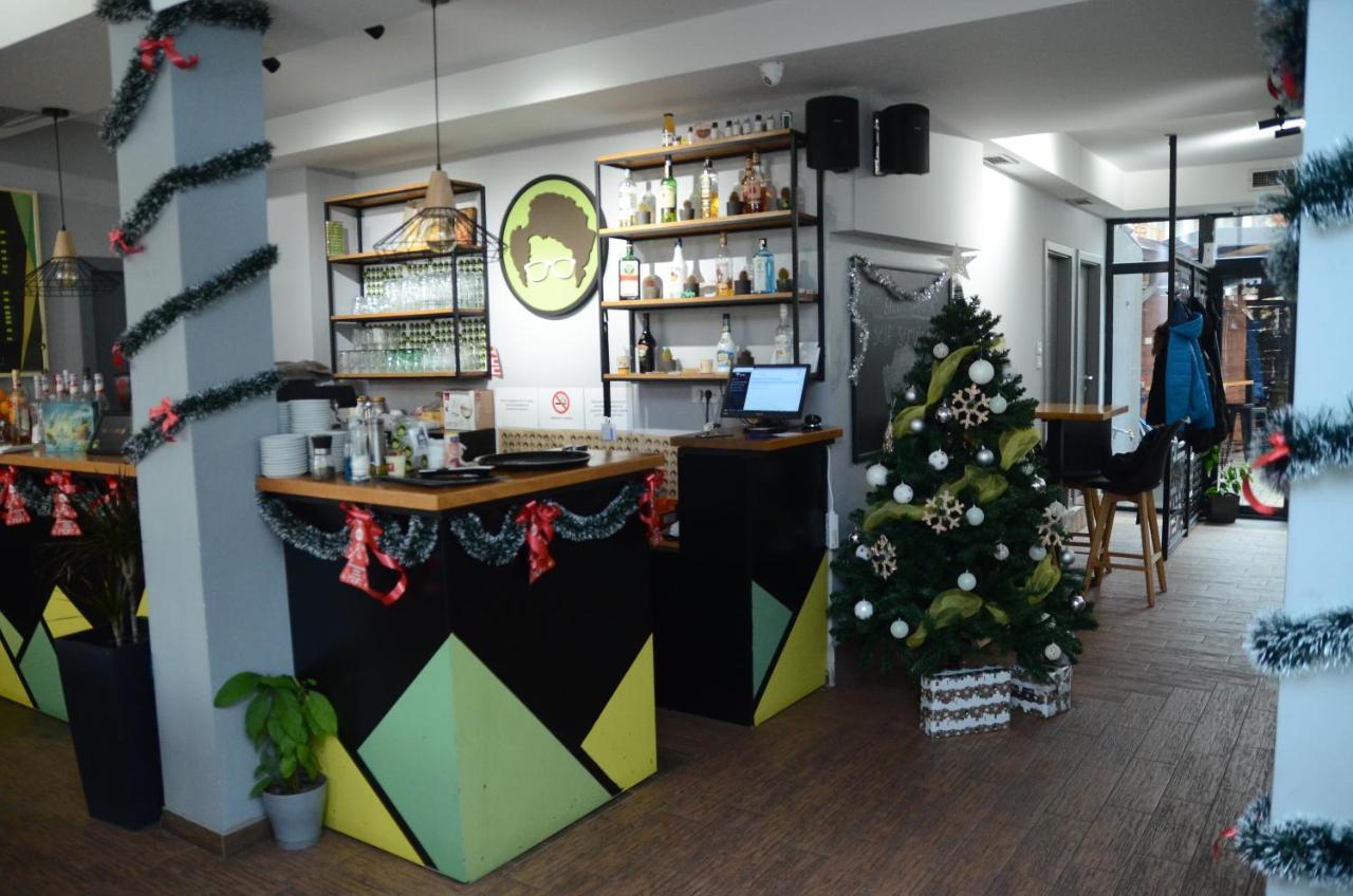 Villa Konzuli Bitola Esterno foto