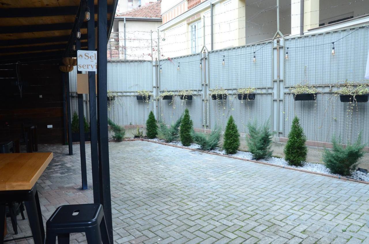Villa Konzuli Bitola Esterno foto