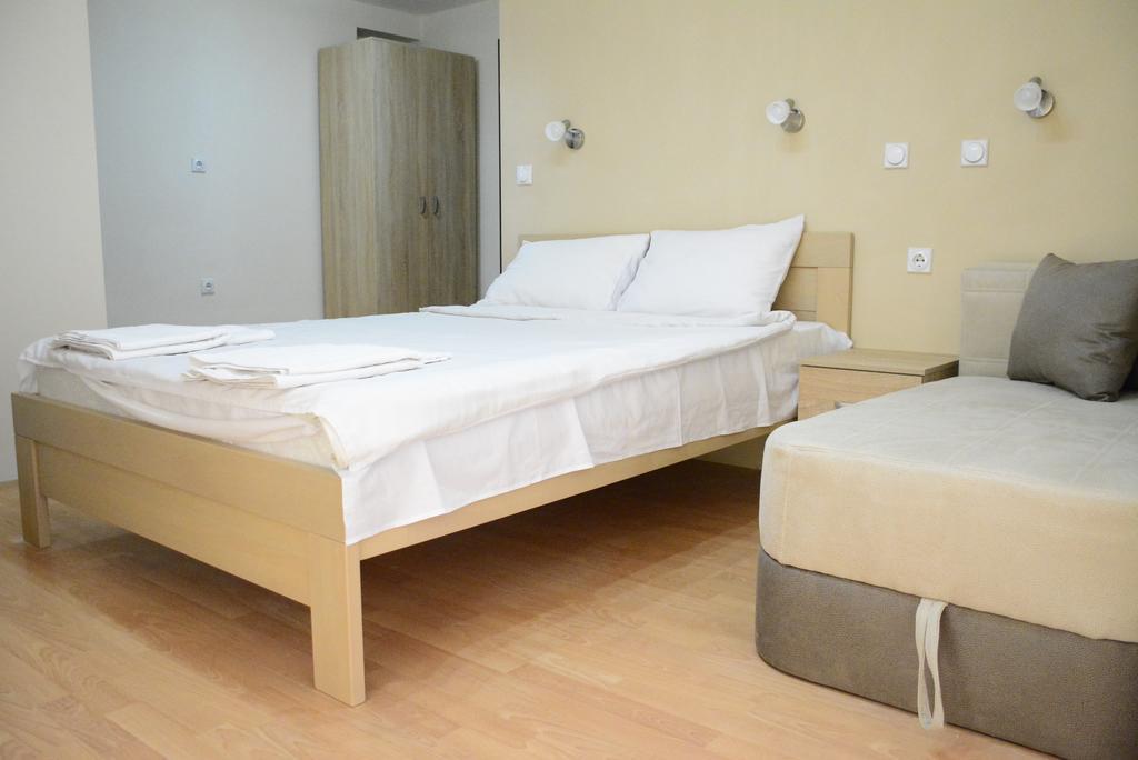 Villa Konzuli Bitola Esterno foto