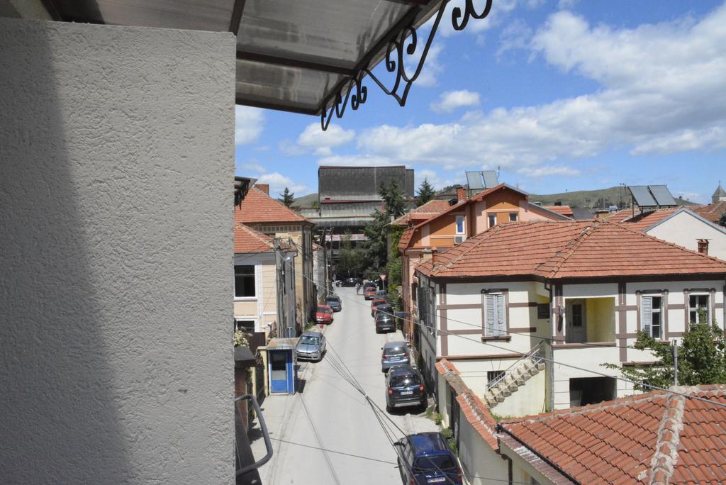 Villa Konzuli Bitola Esterno foto