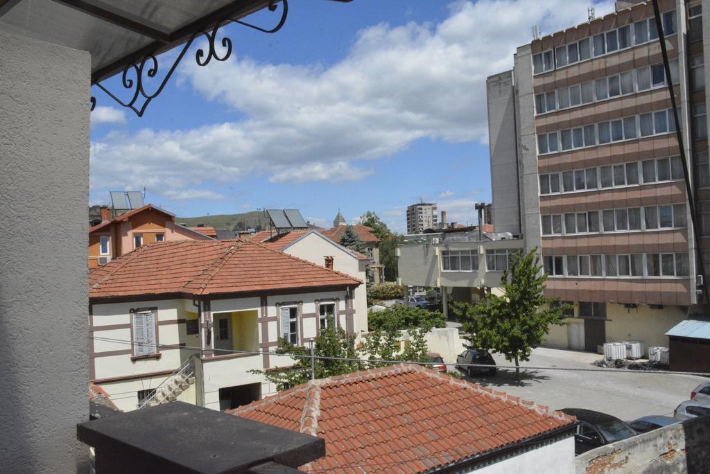 Villa Konzuli Bitola Esterno foto